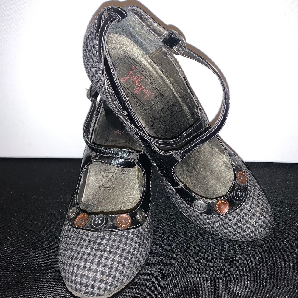 Jellypop Heels